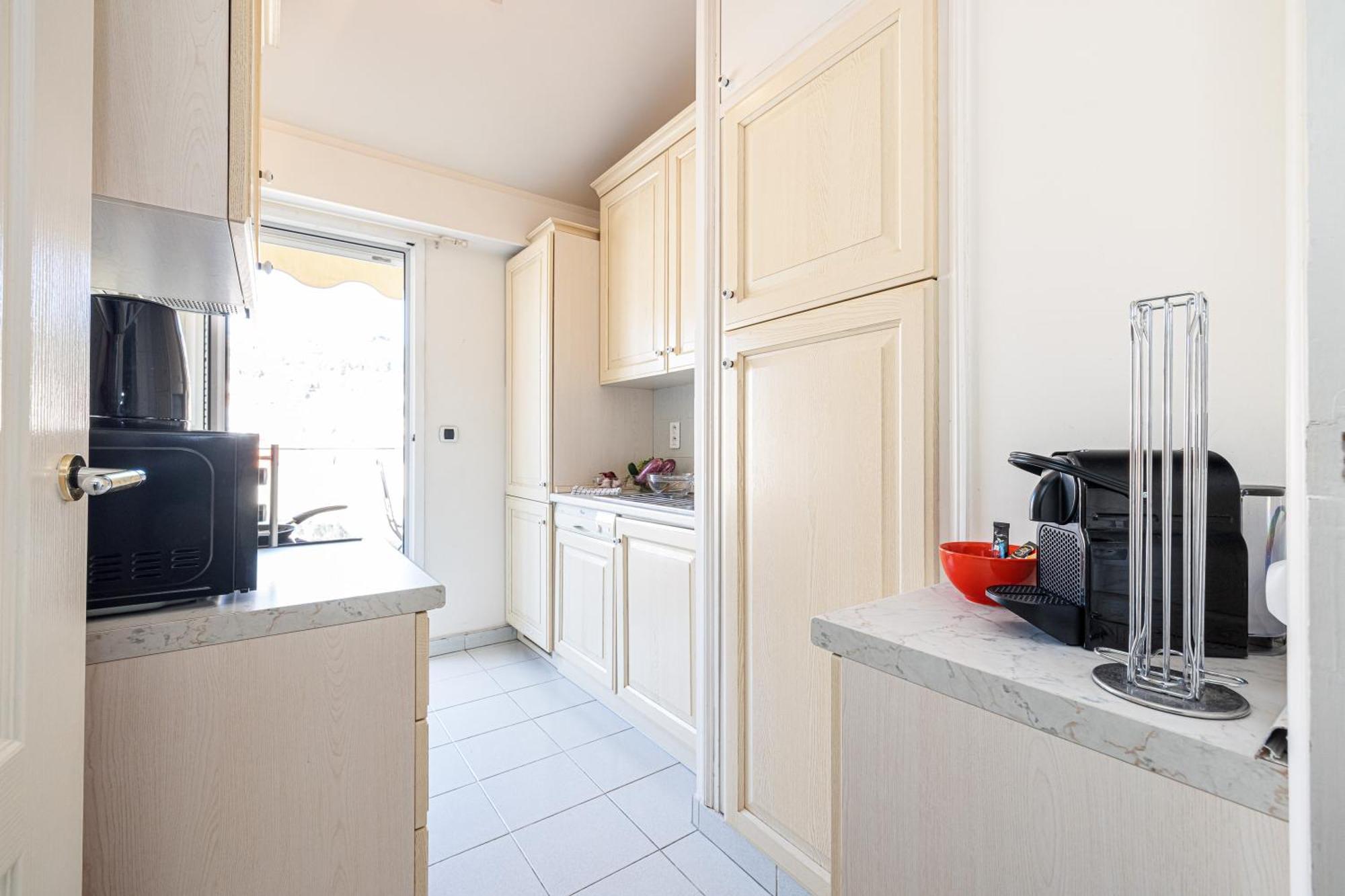 Victoria Bergamote Attic - Happy Rentals Menton Exterior foto