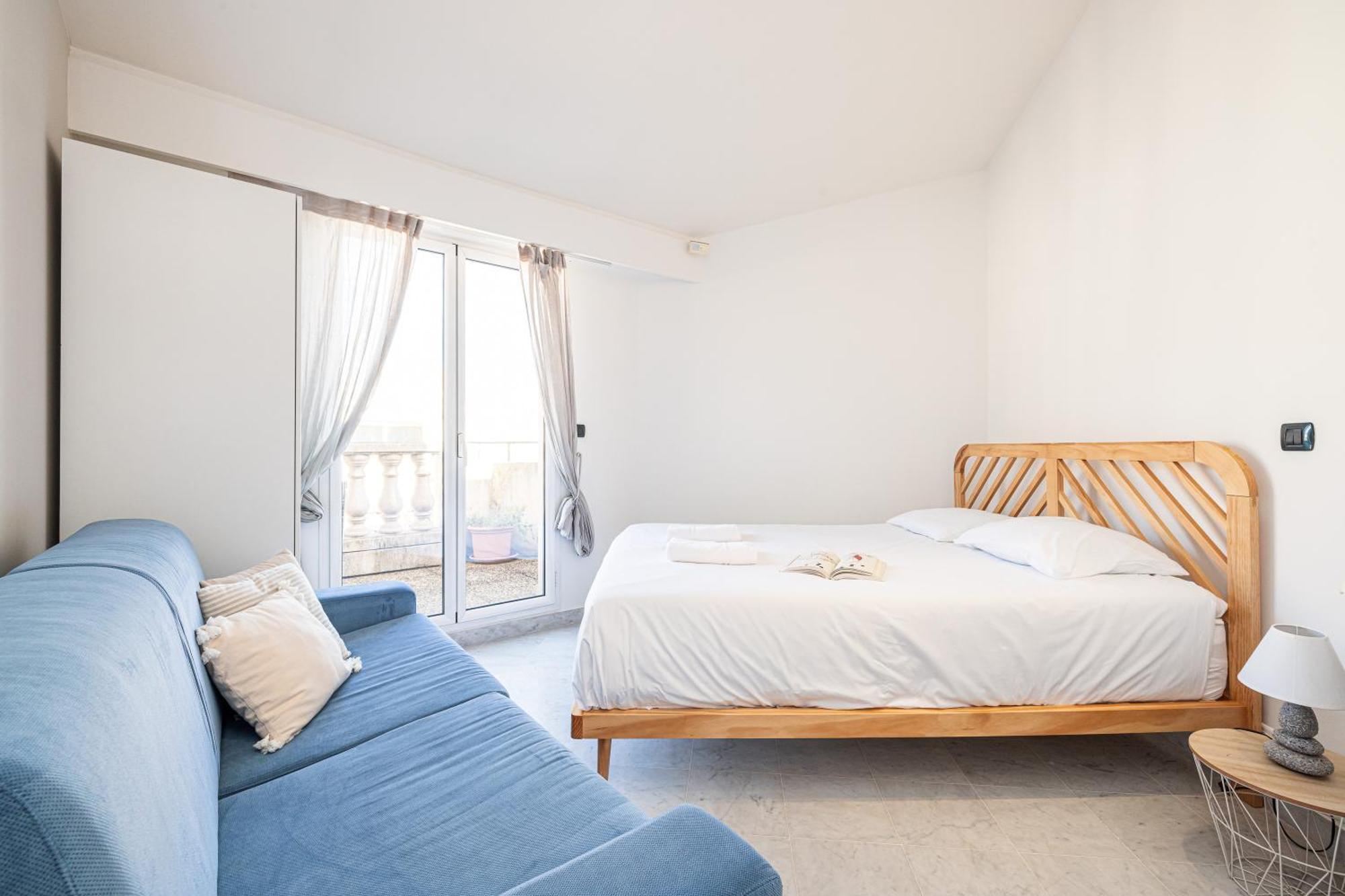 Victoria Bergamote Attic - Happy Rentals Menton Exterior foto